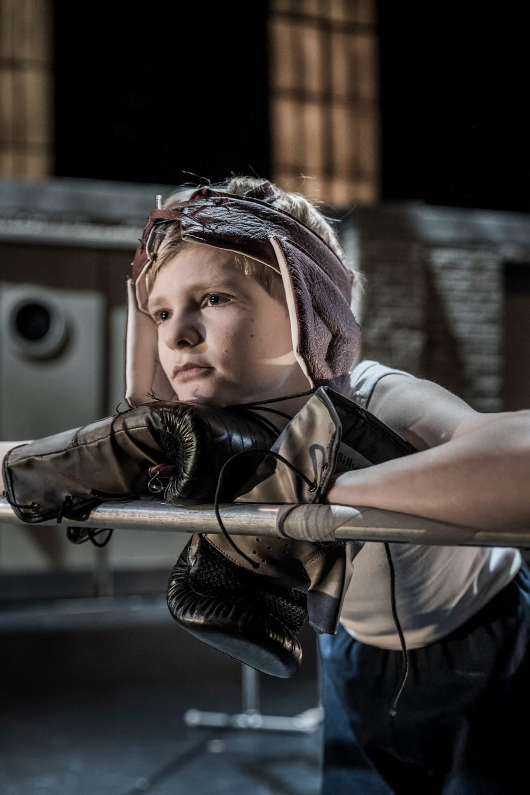 Baldvin Allan Thorenson is Billy Elliot