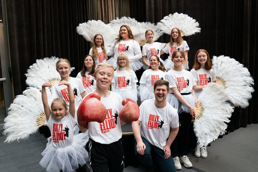 Billy Elliot Lillestrøm featured