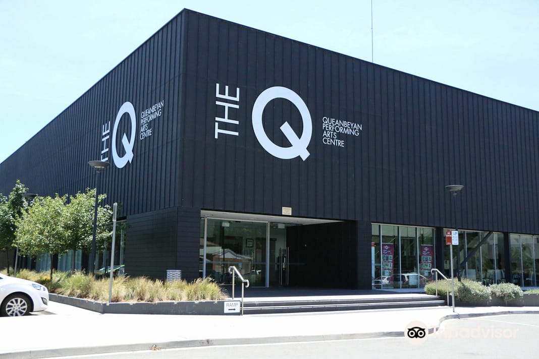 The Q - Exterior