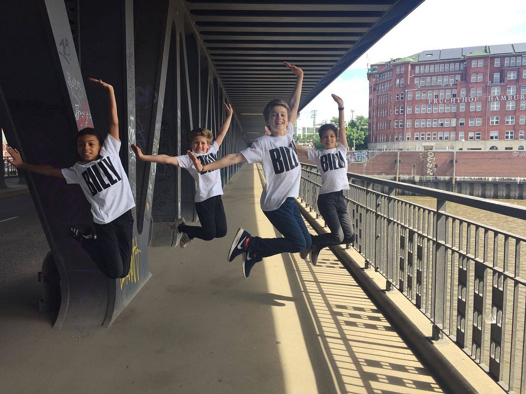 Billy Jump - Hamburg