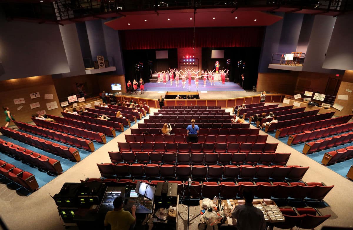 Verona Area Performing Arts Center