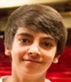 Meet Billy Elliot: Ali Rasul - BETM