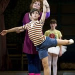 Giuseppe Bausilio is Billy Elliot