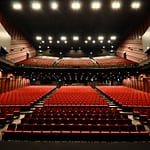 Akasaka ACT Theater Interior