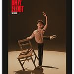 Kim Woo-jin is B‎illy Elliot