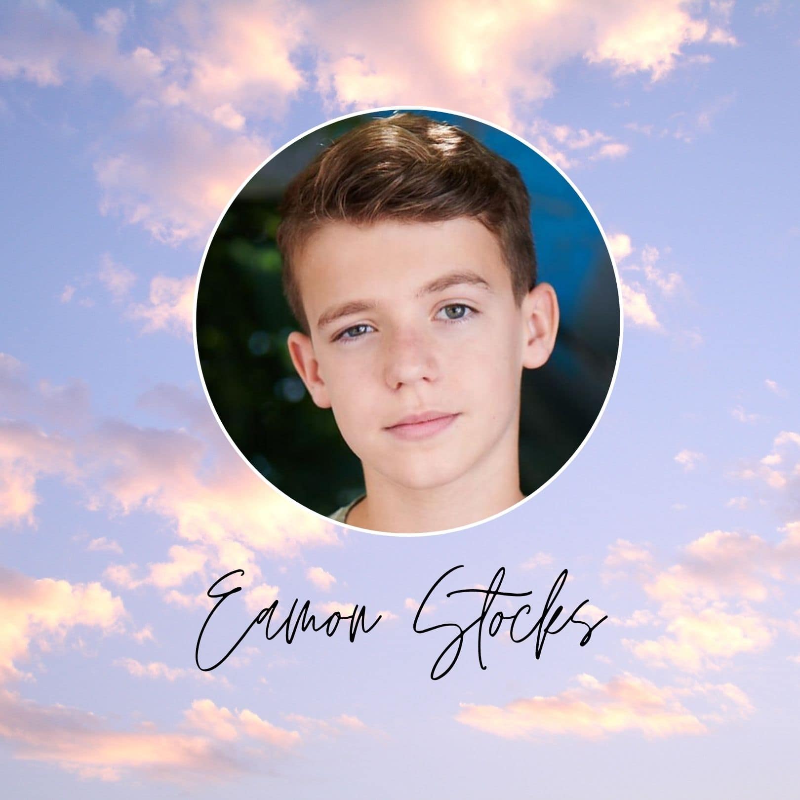 Meet Billy Elliot: Eamon Stocks - BETM