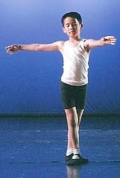 Marcus 2007 UI Youth Ballet