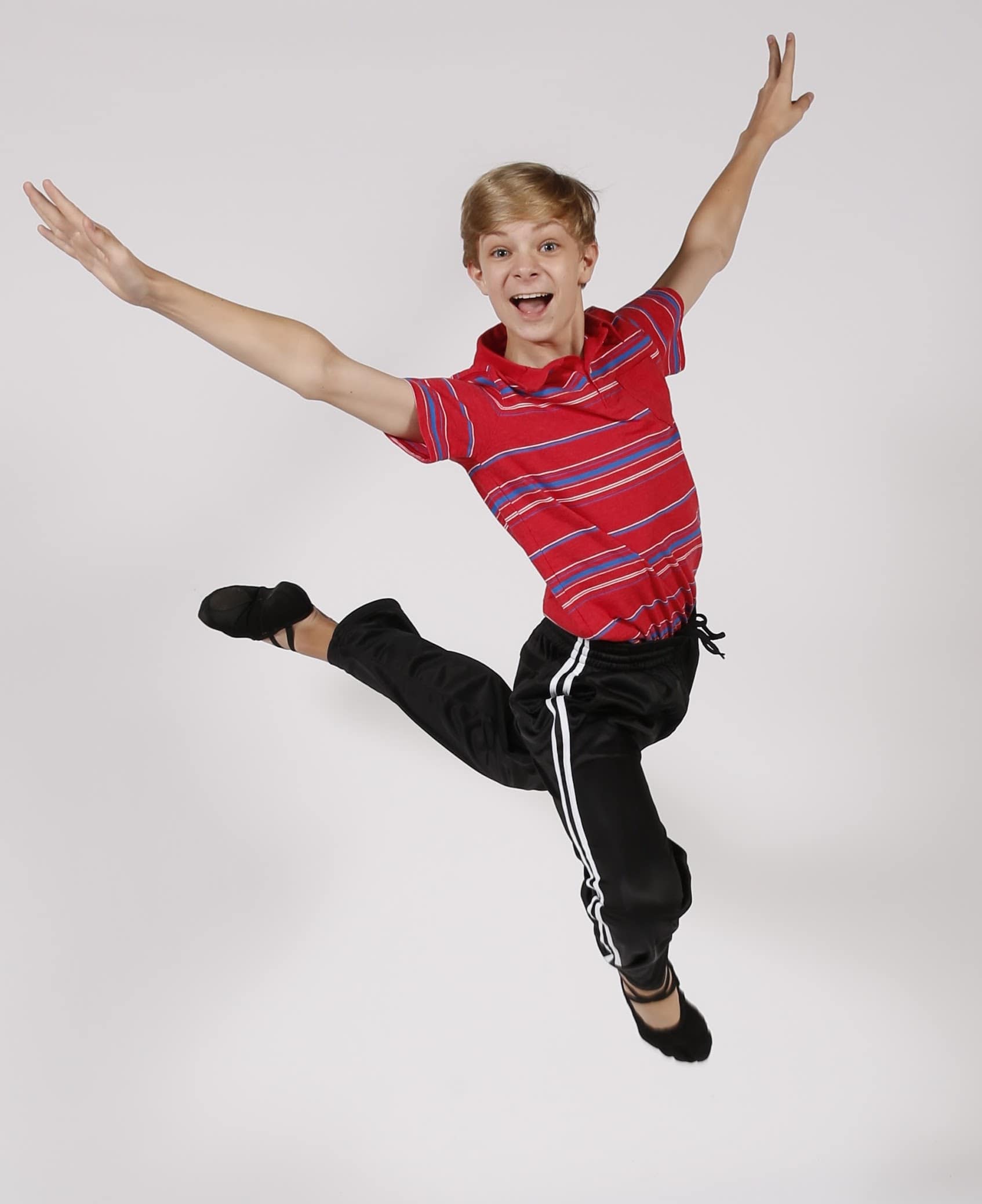 Meet Billy Elliot: Carson Maschmeier - BETM