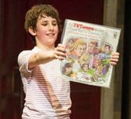 Ollie Jochim as Billy Elliot 4