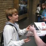 Tanner-Signing-Autographs-at-the-Stage-Door-of-the-Imperial-Theater-NYC-150x150