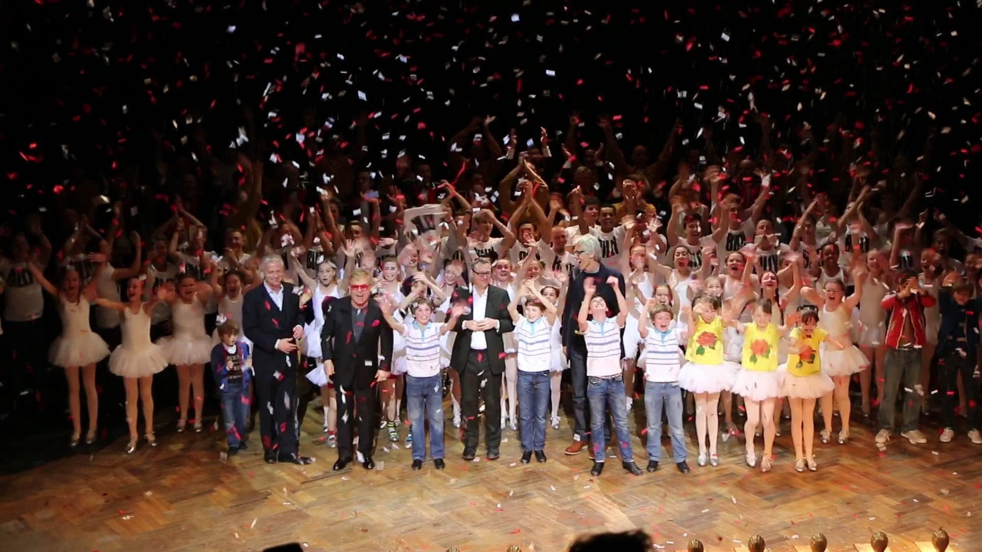 The Final Curtain Call