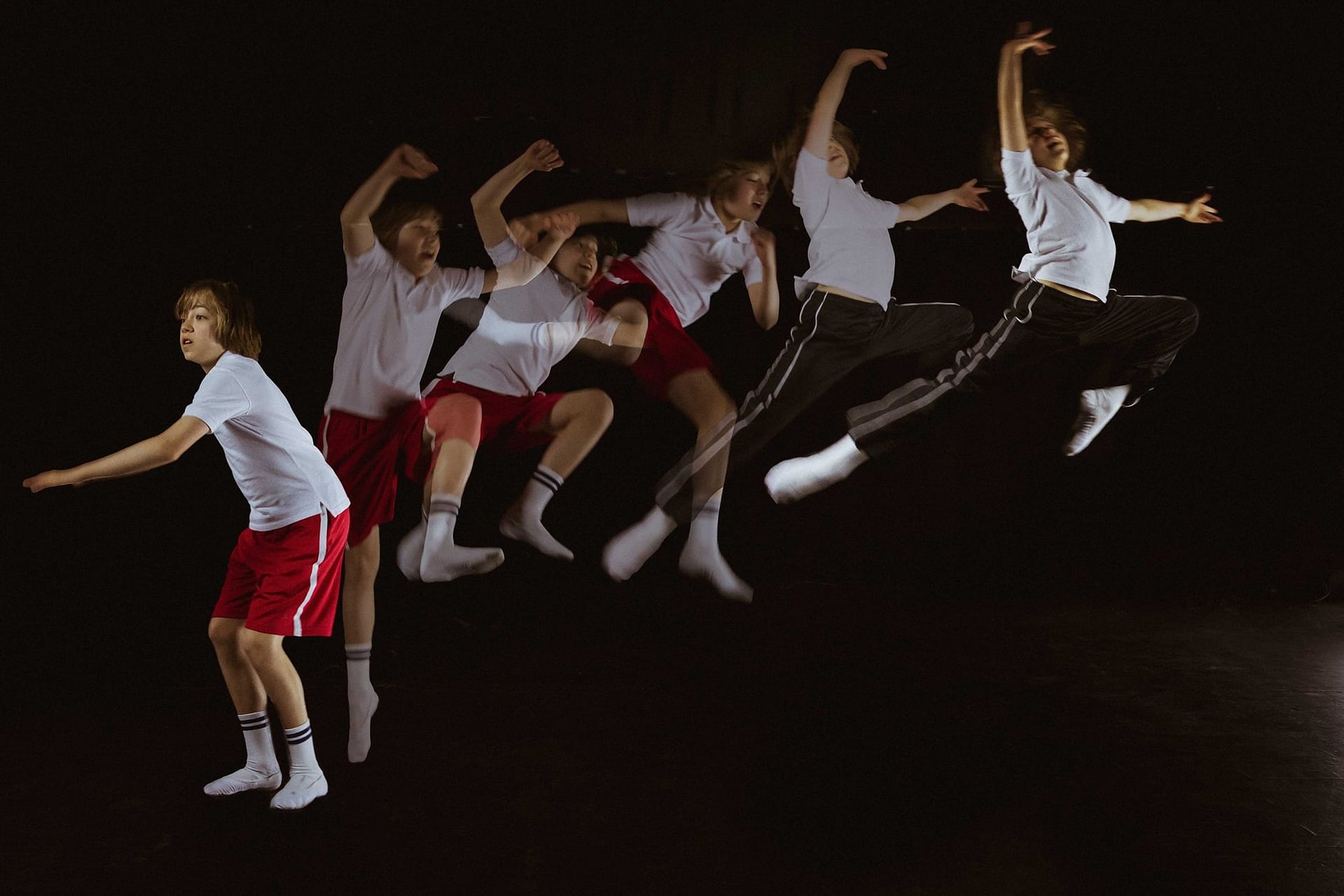 Seth Judice is Billy Elliot