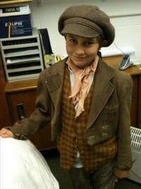 Redmand Rance as Oliver