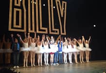Billy Elliot The Musical: Cast Information
