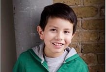 Meet Billy Elliot: Asher Alcantara