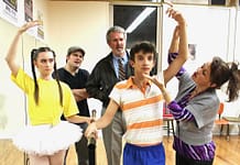 Meet Billy Elliot: Anthony Marino