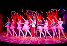 Meet Billy Elliot: Pacific Repertory Theatre (Carmel, CA)