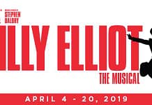 Meet Billy Elliot: Spinning Tree Theatre (Kansas City, MO)