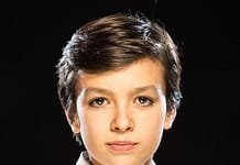 Meet Billy Elliot: Alonso Fernández