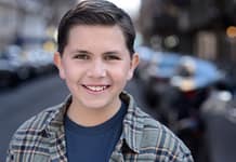 Meet Billy Elliot: Henry Fin Berry