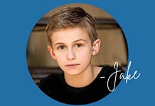 Meet Billy Elliot: Jake Siswick