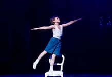 Meet Billy Elliot: Aslak Kipinä