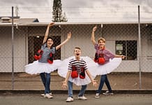 Meet Billy Elliot: Gold Coast, Australia (2023)