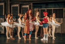 Meet Billy Elliot: 2023 Italian Tour