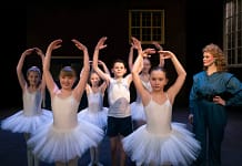 Meet Billy Elliot: Bergen, Norway