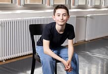 Meet Billy Elliot: Moritz Fischli