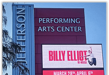 Meet Billy Elliot: Jefferson Performing Arts (Metairie, LA)