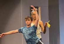 Meet Billy Elliot: Truman Bednar