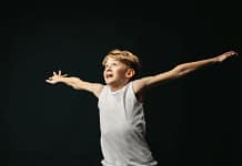 Meet Billy Elliot: Algot Olsson