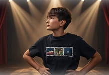 Meet Billy Elliot: Zac Wardrop