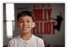 Meet Billy Elliot: Berni Banchero