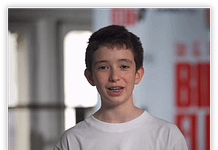Meet Billy Elliot: Mateo Tognolotti