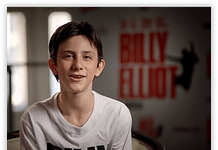 Meet Billy Elliot: Lucio Scavino