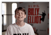 Meet Billy Elliot: Joaquín Mondino