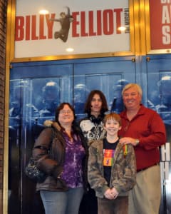 Tommy Batchelor and Family Tommy Batchelor and Family