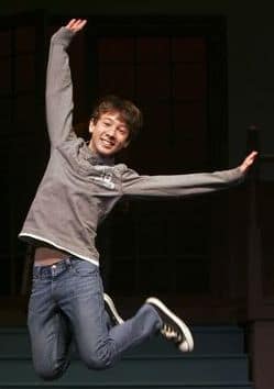 Hogan Does the Billy Jump