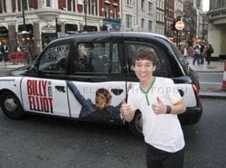 An American in London