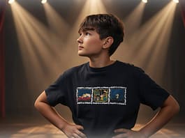 Meet Billy Elliot: Zac Wardrop