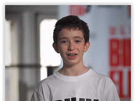 Meet Billy Elliot: Mateo Tognolotti