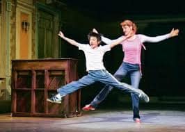 Matthew Koon in Billy Elliot
