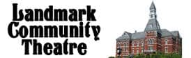 Landmark Community Theatre Logo