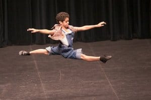 A President's Cup Winning Performance