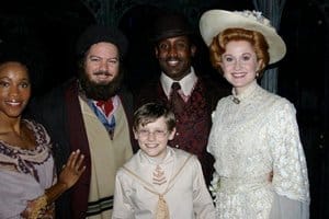 Ben in Ragtime