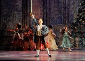 IBT Nutcracker 2011