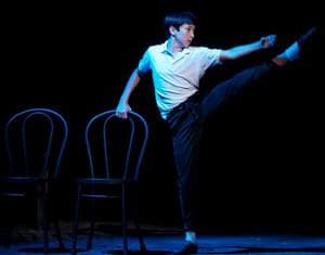 Benjamin Cheng - Electricity