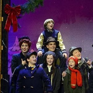 Seth in Christmas Story